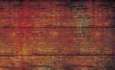 Fotobehang - Vlies Behang - Roest - 254 x 184 cm