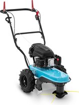 Tondeuse à gazon haute hillvert - Essence - 3 kW - largeur de coupe 580 mm automotrice