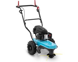 Hoog grasmaaier - Benzine - 3 kW - 580 mm maaibreedte zelfrijdend - hillvert