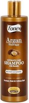 Argan therapy Shampoo with keratin
