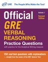 Official GRE Verbal Reasoning Practice Questions, Second Edition, Volume 1