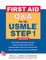 First Aid Q&A For The USMLE Step1