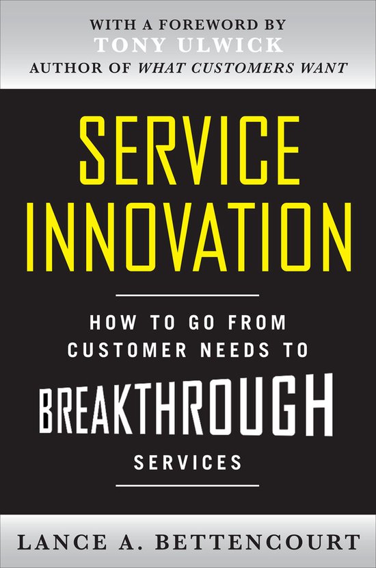 Service Innovation - cover
