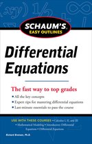Schaum'S Easy Outline Of Differential Equations