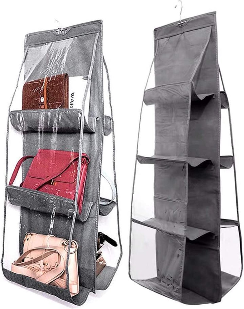Hangende Opberger - Stijlvol en Functioneel - 90x35x35 cm