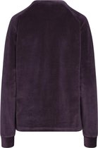 ESSENZA Hella Uni Top Lange Mouw plum wine - L