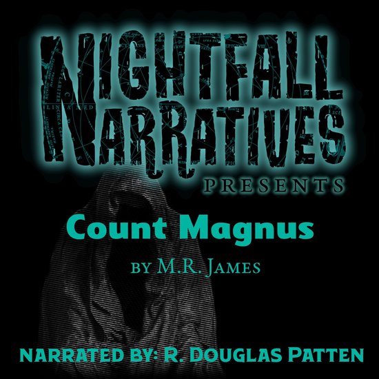 Count Magnus - cover
