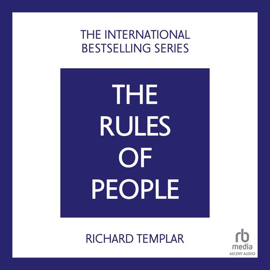 The Rules of People, 2nd Edition - cover