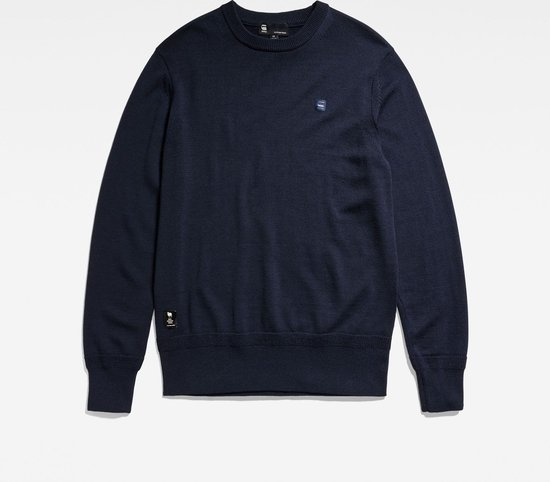G-STAR RAW Core R Knit dames Sweater