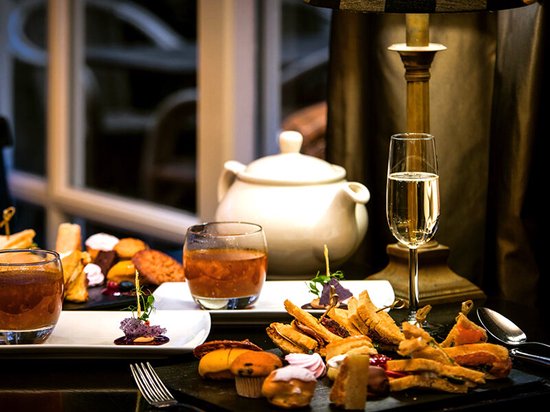 Bongo Bon -Knusse High Tea Voor Kerst- Cadeaukaart