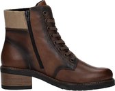 Remonte Veterschoenen Hak Veterschoenen Hak - cognac - Maat 44