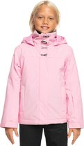 Roxy Winter Sports Jacket Galaxy Girl Veste de neige technique Enfants Filles - 12 rose