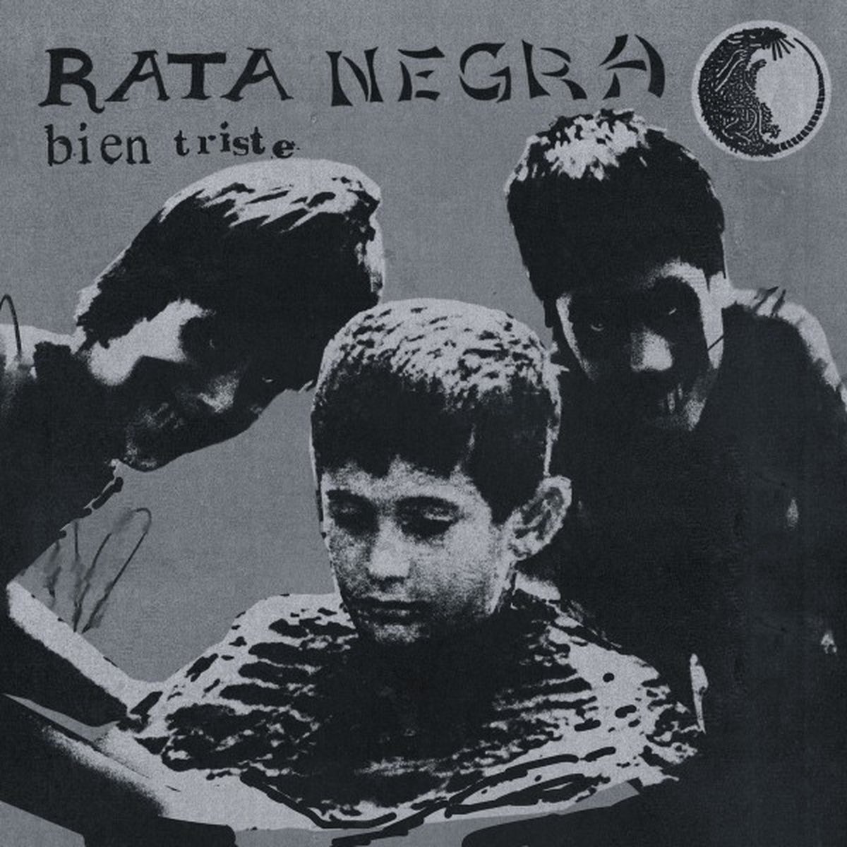Rata Negra - Bien Triste (7" Single)