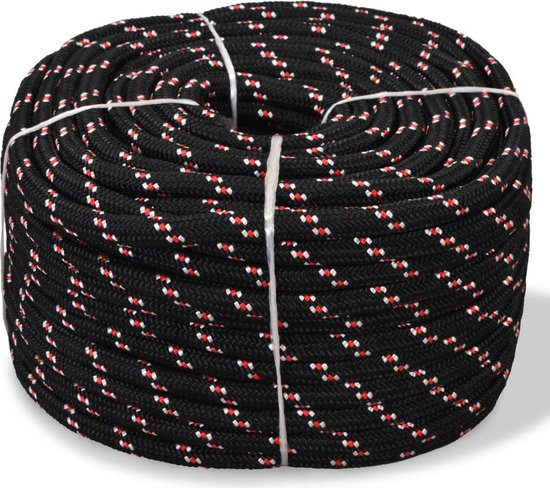 Amortisseur En Caoutchouc Sprenger – Résistant Eau De Mer Et UV, Pour Cordage 20 Mm – 1 à 3 Tours, Pour Bateau