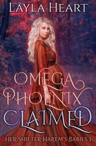 Her Shifter Harem's Babies 1 - Omega Phoenix: Claimed