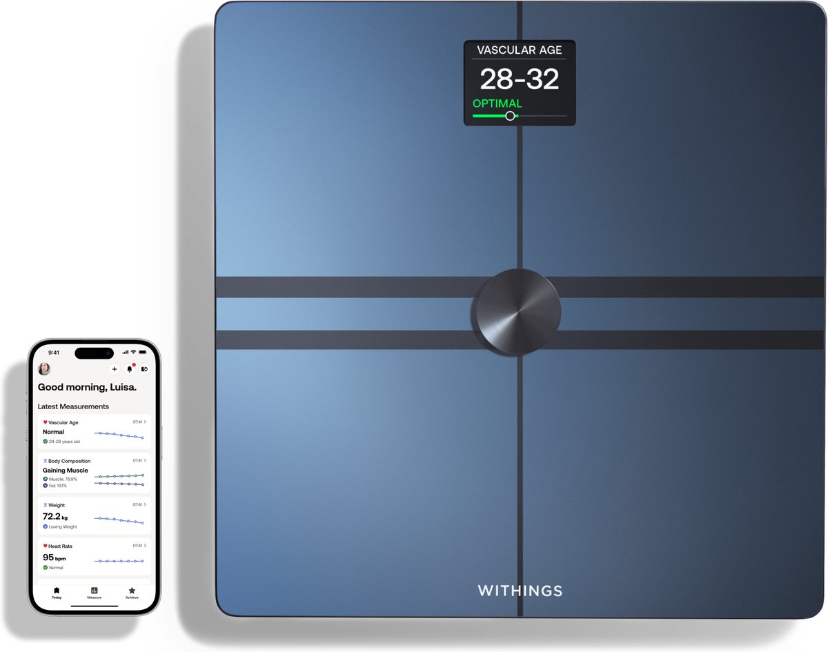 Withings Body Comp Scales