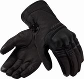 Rev'it! Lava H2O Gloves Black S - Maat S - Handschoen