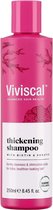 Viviscal Hair Thickening Shampoo 250 ml - Versterkt het haar en vermindert breuk - Bevordert dikker uitziend haar