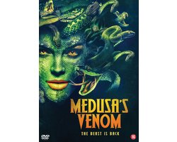 Medusa's Venom (DVD)