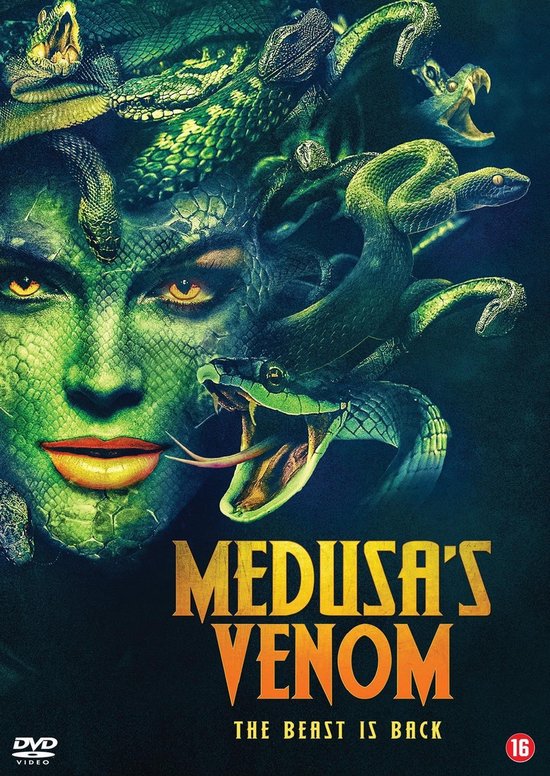 Medusa's Venom (DVD)