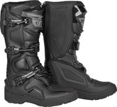 FLY Racing Maverik Enduro Boot Black 47 - Maat - Laars