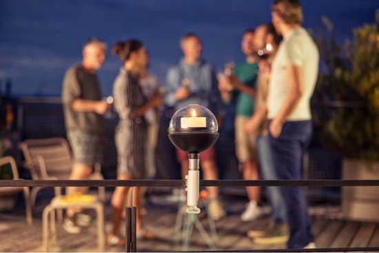 Cliquez sur GARDENA ! ouragan