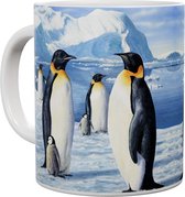 Pinguin Penguins - Mok 440 ml