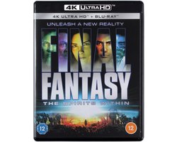 Final Fantasy: The Spirits Within