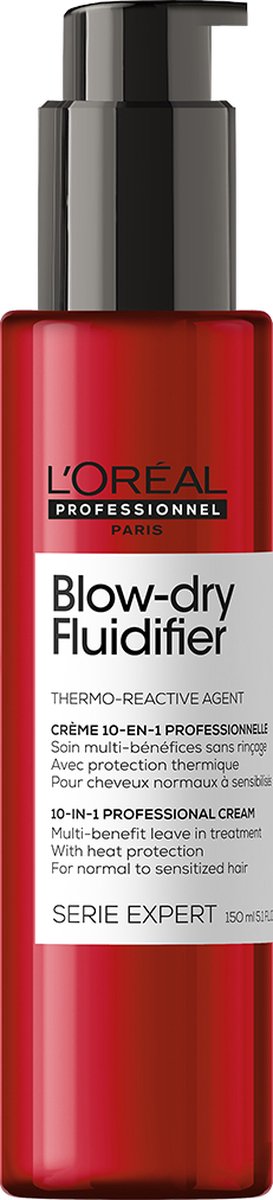 L'Oréal Professionnel Serie Expert BlowDry Fluidifier Blow Dry Cream 150 ml