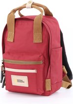 Sac à dos / sac à dos / cartable pour ordinateur portable National Geographic - 15 pouces - Legend - N19182 - Rouge