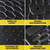 Tapis de sol en caoutchouc DirtGuard sur mesure pour Suzuki Swift III 2005-2017, Swift IV 2010-2017, SX4 2006-aujourd'hui, Fiat Sedici 2006-2014