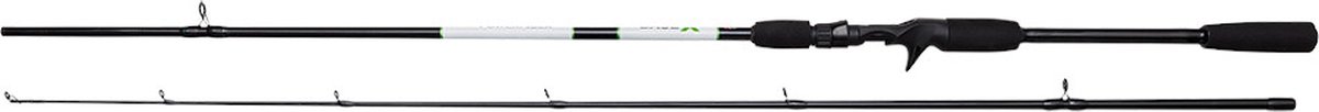DAM Base-X Cast 7'/2,10m M 15-40g - Baitcaster Hengel