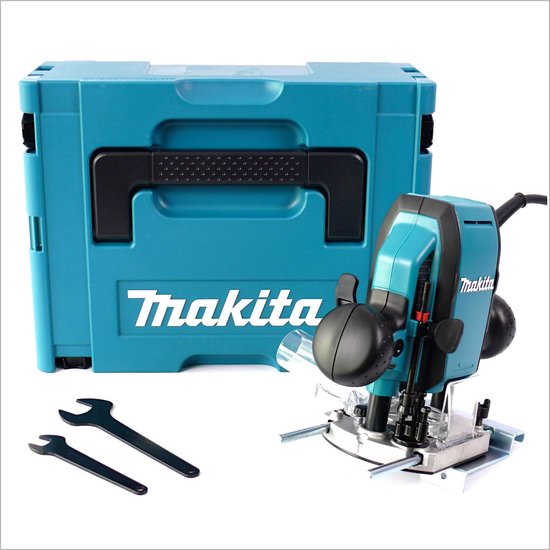 MAKITA Bovenfrees RP0900J - 900 W - In Mbox