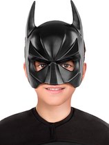 Funidelia | Batman Masker Voor voor jongens - The Dark Knight, Superhelden, DC Comics - Accessoires voor kinderen, kostuum accesoires - Zwart