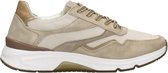 Gabor Rollingsoft Veterschoenen Laag - beige - Maat 4