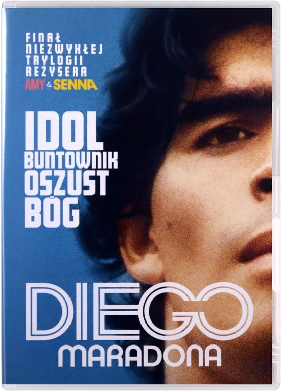 Diego Maradona [DVD]