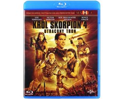 The Scorpion King (Blu-Ray)