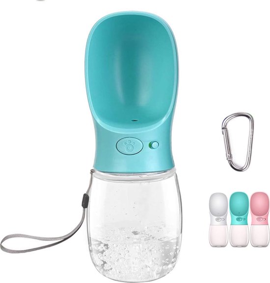 ONTA Bouteille d'eau Pliable, Bouteille d'eau Pliable en Silicone sans BPA  pour Les Voyages, Bouteille d'eau Portable étanche en Silicone De Qualité  Alimentaire Approuvée par la FDA, 550mL : : Cuisine et