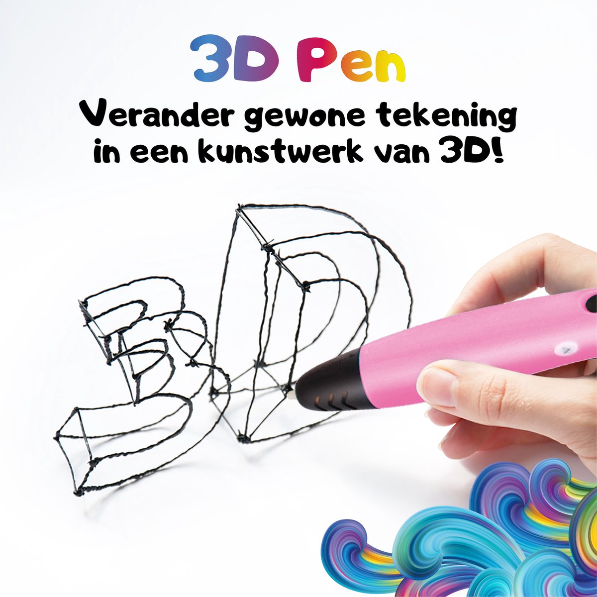3Dmate Starter - Tapis de stylo 3D transparent 23 x 18 cm avec livre de  pochoirs compatibles - Silicone flexible double - Accessoires de stylo 3D -  Modèles pour enfants, adultes : : Cuisine et Maison