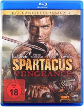 Spartacus Season 2: Vengeance (Blu-ray)