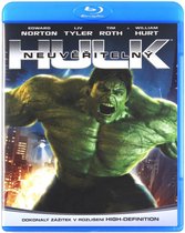 The Incredible Hulk [Blu-Ray]