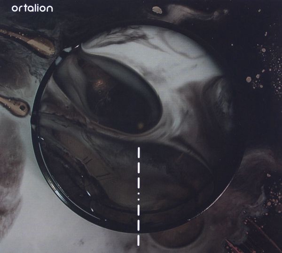 Ortalion: O2 [CD]