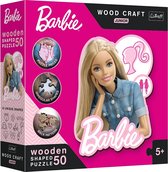 Bol.com Barbie Houten Puzzel Junior - Beautiful - 50 st aanbieding