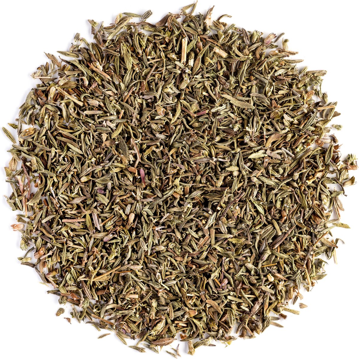 Goedkoopste Tijm Bio Gourmet Kruiden Blad - Perfect Voor Franse Gerechten - Thym Kalmerende Kruidenthee - BE-BIO-01