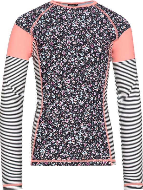 Protest Prtcharlie Jr - maat 152 Girls Rashguard Long Sleeve