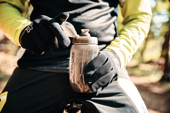 Fidlock Twist bottle 450 + bike base van Fidlock — afbeelding 4