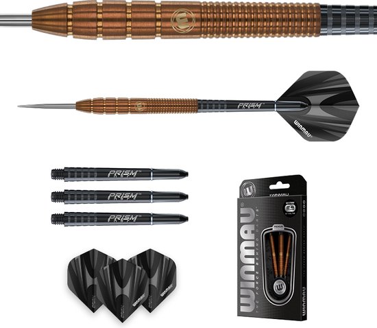 Winmau Darren Herewini 90% - Dartpijlen van Winmau — afbeelding 2