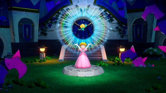 Princess Peach: Showtime! - Nintendo Switch - Nintendo