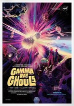 Gamma Ray Ghouls | Space, Astronomie & Ruimtevaart Poster | A4: 21x30 cm