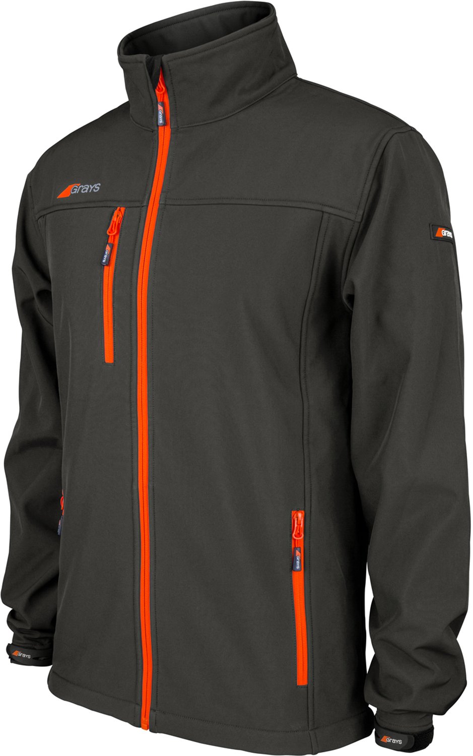 Grays Radius Soft Shell Jack - Jassen  - zwart - 152